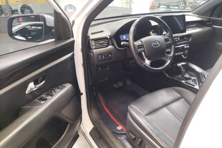 Used Kia KX7 2020 2.0T Automatic Two-Wheel Drive GLS 7-Seater Driver Seat