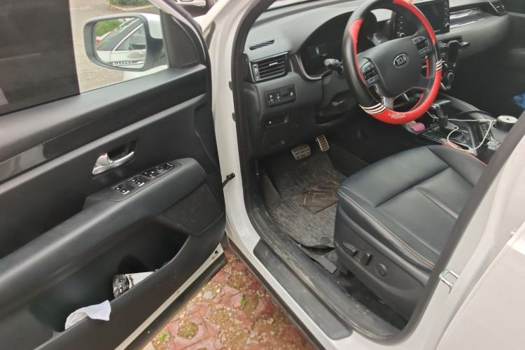 Used Kia KX7 2020 2.0T Automatic Two-Wheel Drive GLS 7-Seater Driver Seat