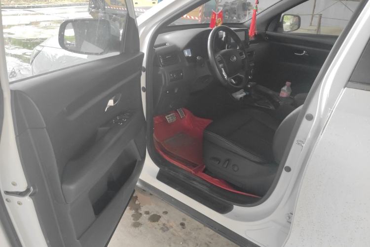 Used Kia KX7 2020 2.0T Automatic Two-Wheel Drive GLS 7-Seater Driver Seat