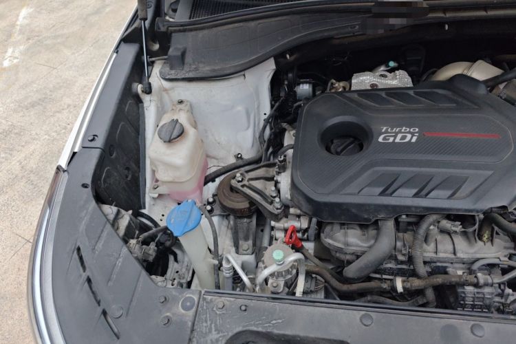 Used Kia KX7 2020 2.0T Automatic Two-Wheel Drive GLS 7-Seater Engine Bay Right