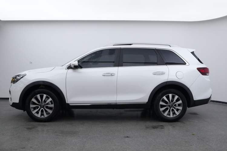 Used Kia KX7 2020 2.0T Automatic Two-Wheel Drive GLS 7-Seater Exterior 10