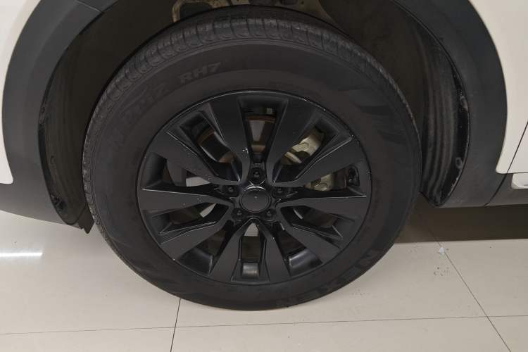 Used Kia KX7 2020 2.0T Automatic Two-Wheel Drive GLS 7-Seater Exterior 7