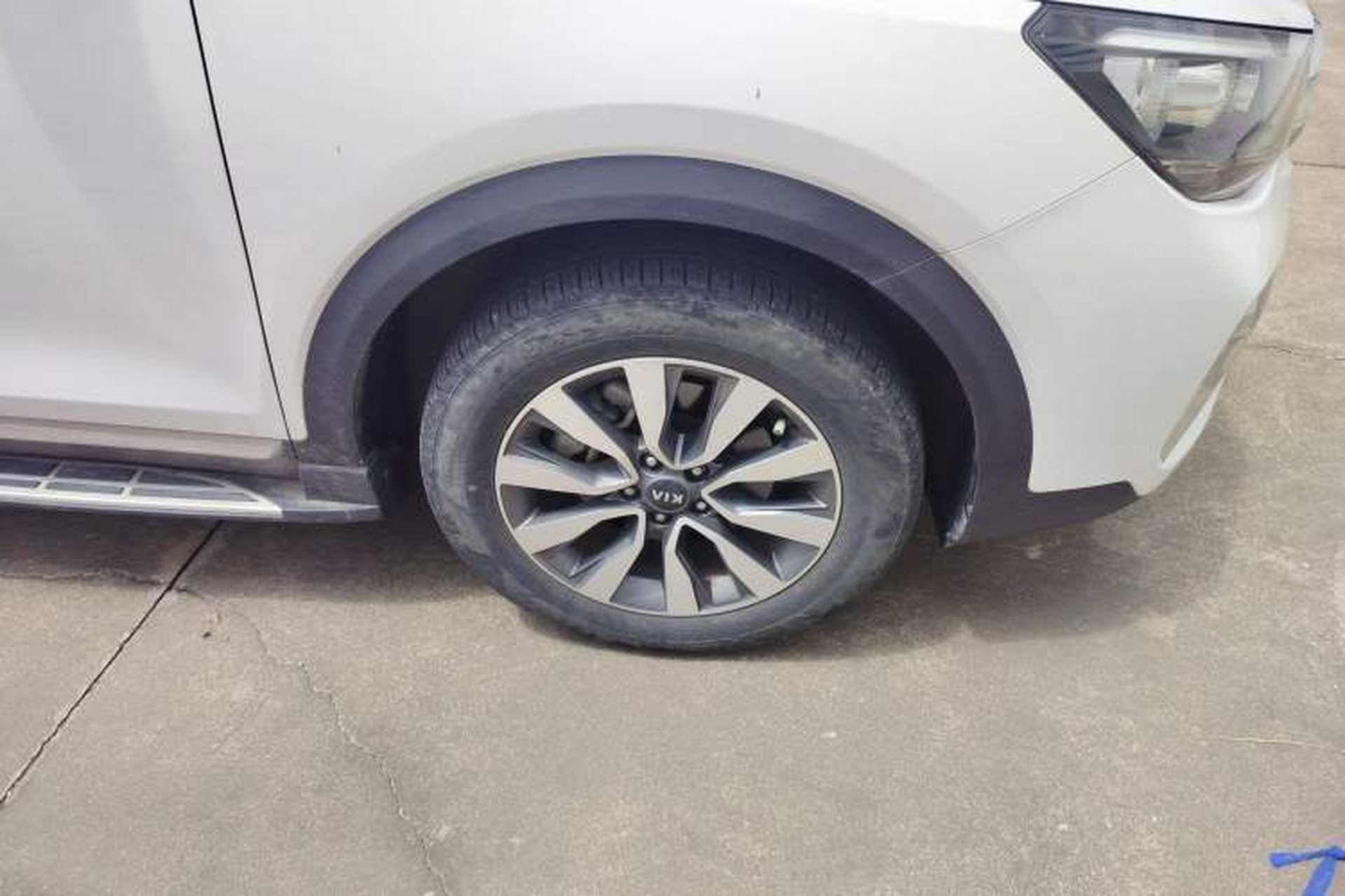 Used Kia KX7 2020 2.0T Automatic Two-Wheel Drive GLS 7-Seater Exterior 7