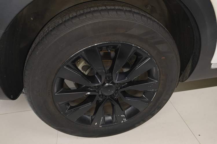 Used Kia KX7 2020 2.0T Automatic Two-Wheel Drive GLS 7-Seater Exterior 8