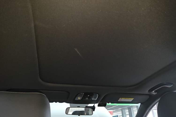 Used Kia KX7 2020 2.0T Automatic Two-Wheel Drive GLS 7-Seater Headliner