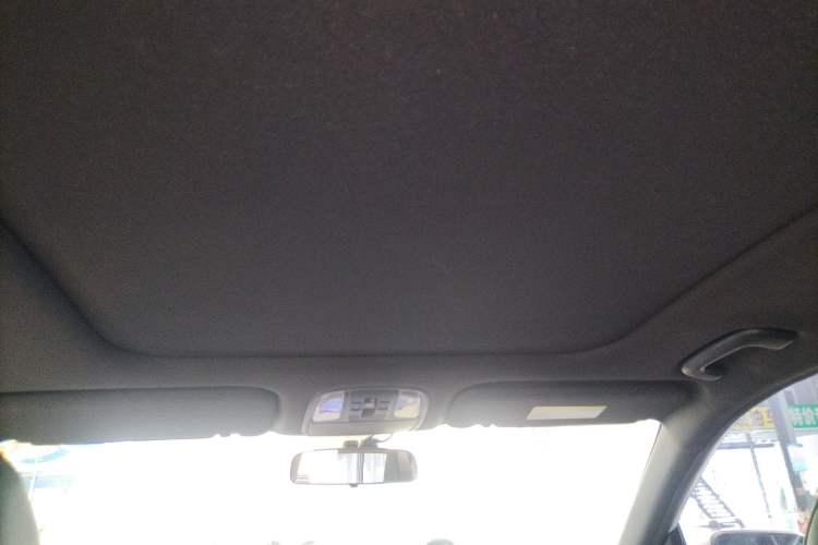 Used Kia KX7 2020 2.0T Automatic Two-Wheel Drive GLS 7-Seater Headliner