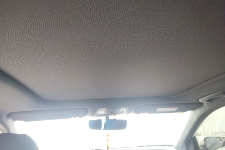 Used Kia KX7 2020 2.0T Automatic Two-Wheel Drive GLS 7-Seater Headliner