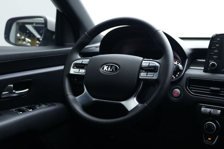 Used Kia KX7 2020 2.0T Automatic Two-Wheel Drive GLS 7-Seater Interior 3
