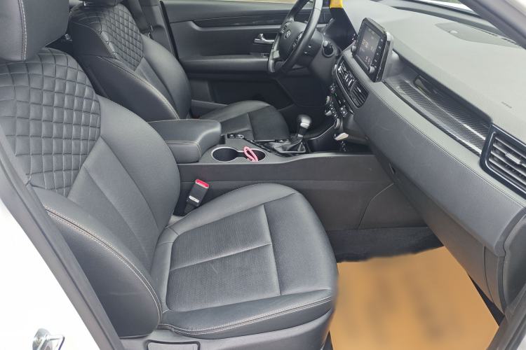 Used Kia KX7 2020 2.0T Automatic Two-Wheel Drive GLS 7-Seater Interior 3