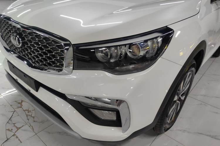 Used Kia KX7 2020 2.0T Automatic Two-Wheel Drive GLS 7-Seater Left Front Headlight