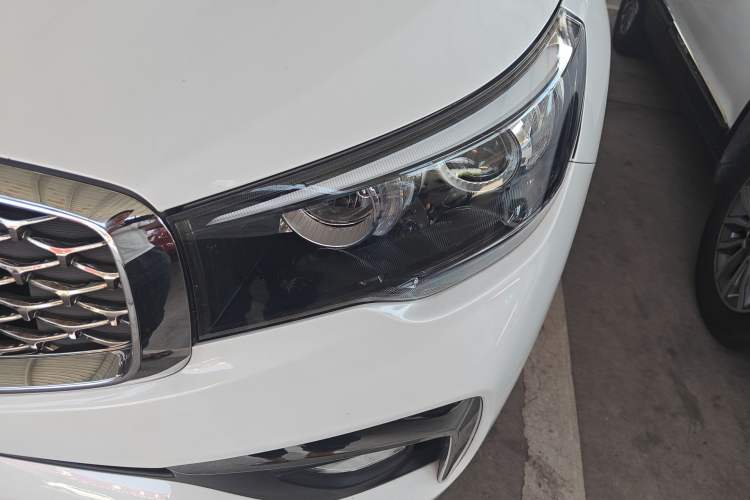 Used Kia KX7 2020 2.0T Automatic Two-Wheel Drive GLS 7-Seater Left Front Headlight