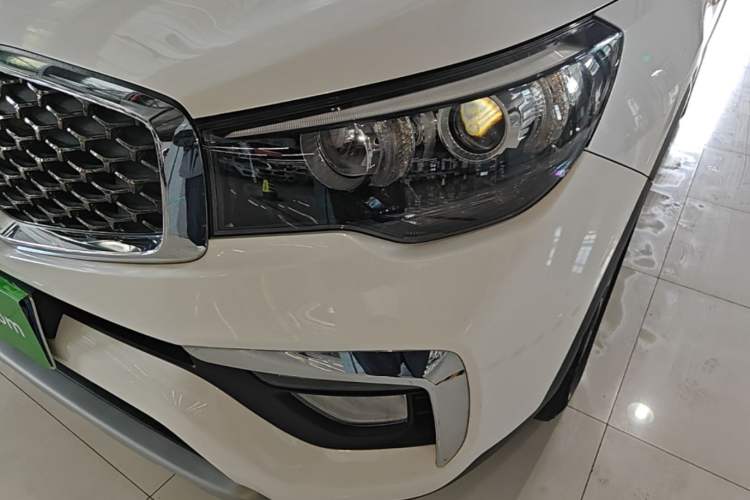 Used Kia KX7 2020 2.0T Automatic Two-Wheel Drive GLS 7-Seater Left Front Headlight