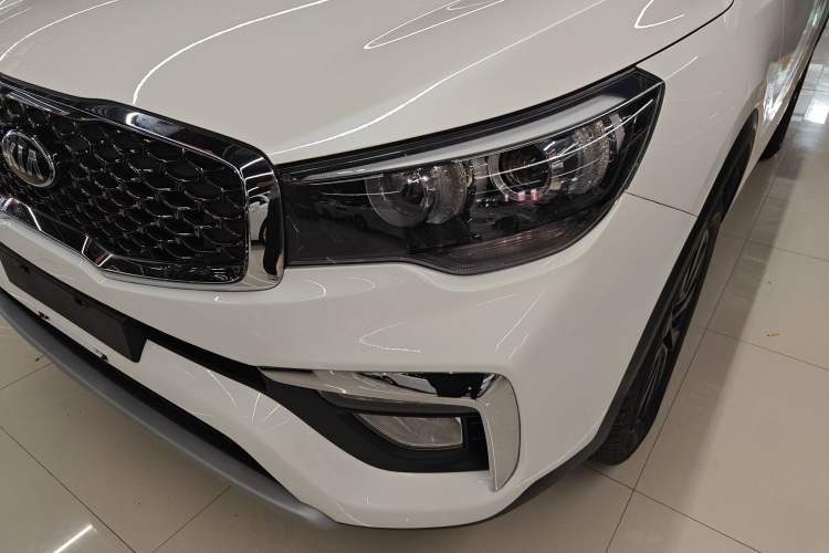 Used Kia KX7 2020 2.0T Automatic Two-Wheel Drive GLS 7-Seater Left Front Headlight