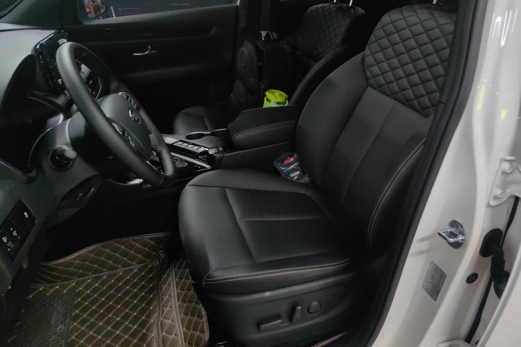 Used Kia KX7 2020 2.0T Automatic Two-Wheel Drive GLS 7-Seater Left Front Seat