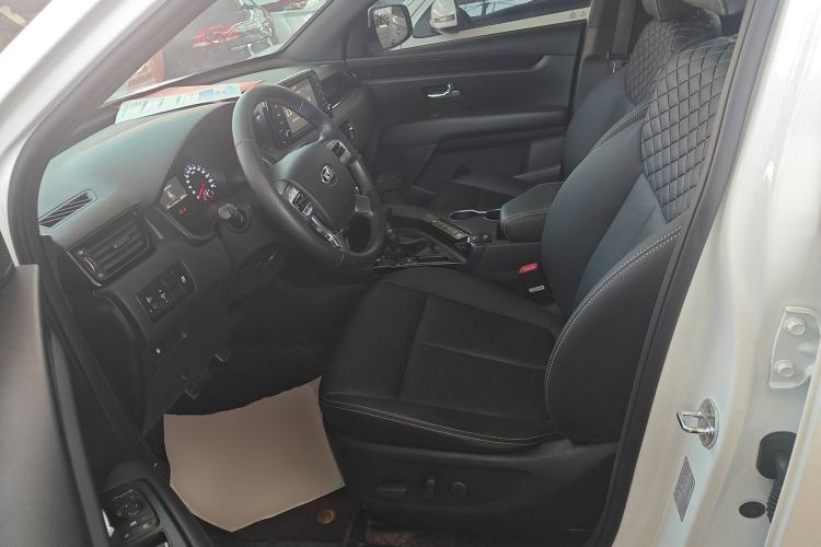 Used Kia KX7 2020 2.0T Automatic Two-Wheel Drive GLS 7-Seater Left Front Seat