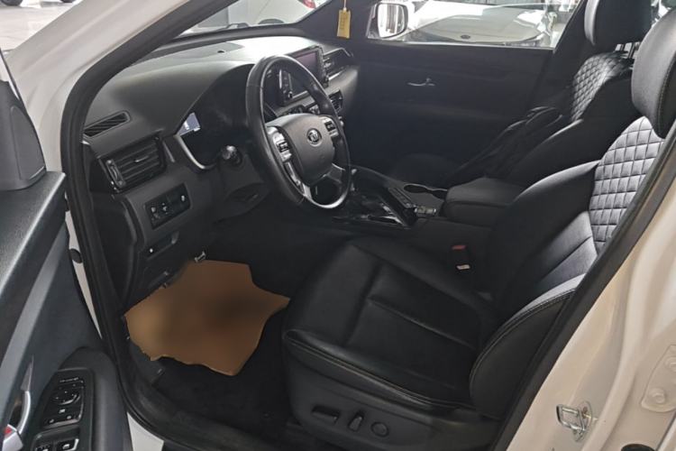 Used Kia KX7 2020 2.0T Automatic Two-Wheel Drive GLS 7-Seater Left Front Seat
