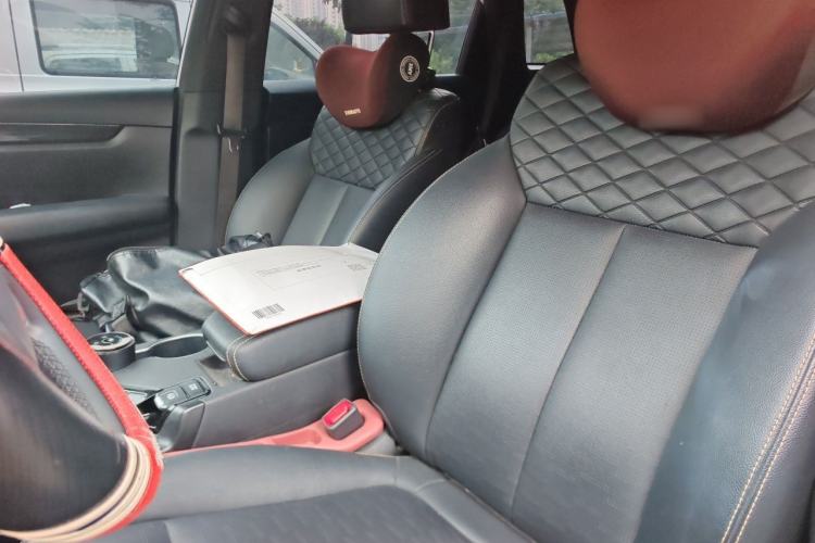 Used Kia KX7 2020 2.0T Automatic Two-Wheel Drive GLS 7-Seater Left Front Seat