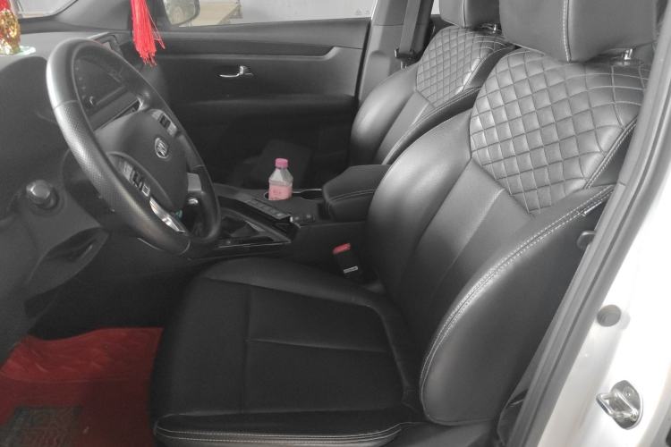 Used Kia KX7 2020 2.0T Automatic Two-Wheel Drive GLS 7-Seater Left Front Seat