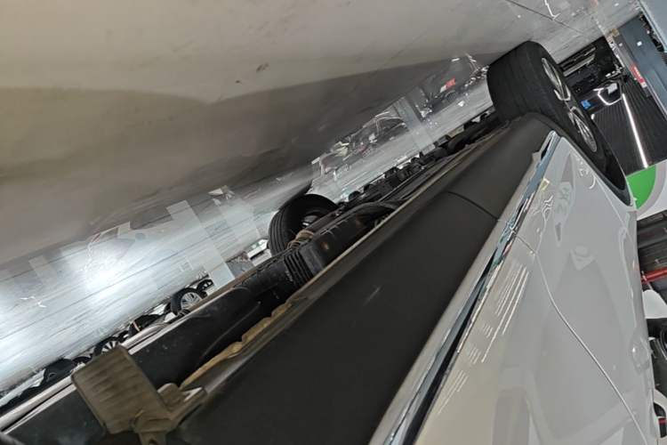 Used Kia KX7 2020 2.0T Automatic Two-Wheel Drive GLS 7-Seater Left Side Sill
