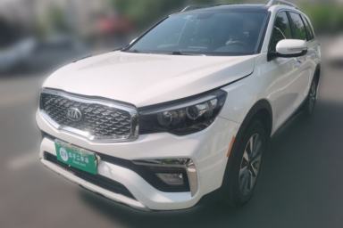 Used Kia KX7 2020 2.0T Automatic Two-Wheel Drive GLS 7-Seater