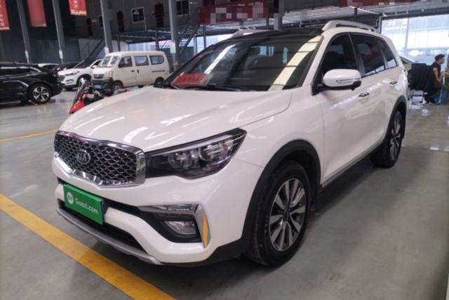 Used Kia KX7 2020 2.0T Automatic Two-Wheel Drive GLS 7-Seater