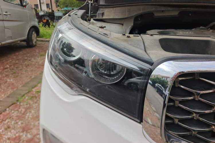 Used Kia KX7 2020 2.0T Automatic Two-Wheel Drive GLS 7-Seater Right Front Headlight