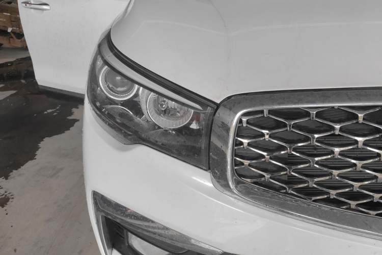 Used Kia KX7 2020 2.0T Automatic Two-Wheel Drive GLS 7-Seater Right Front Headlight