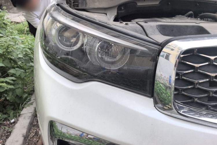 Used Kia KX7 2020 2.0T Automatic Two-Wheel Drive GLS 7-Seater Right Front Headlight