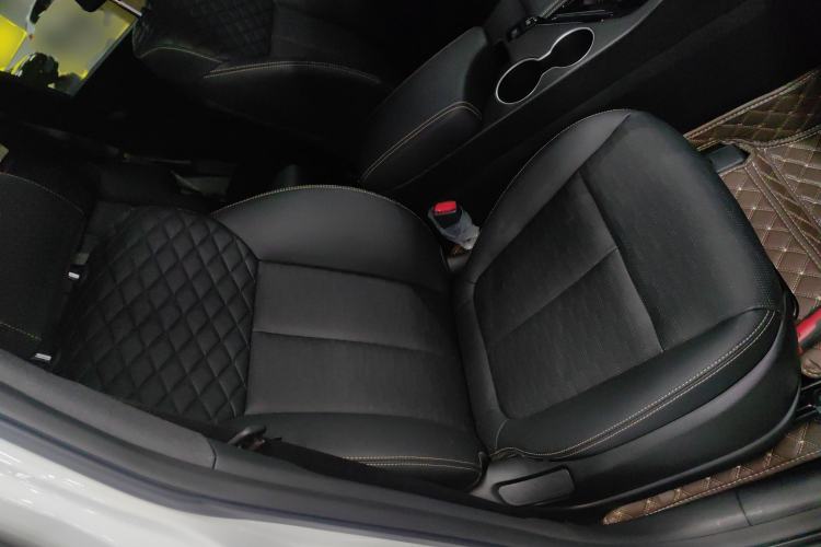 Used Kia KX7 2020 2.0T Automatic Two-Wheel Drive GLS 7-Seater Right Front Seat