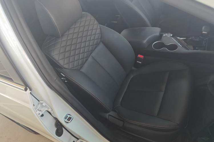Used Kia KX7 2020 2.0T Automatic Two-Wheel Drive GLS 7-Seater Right Front Seat