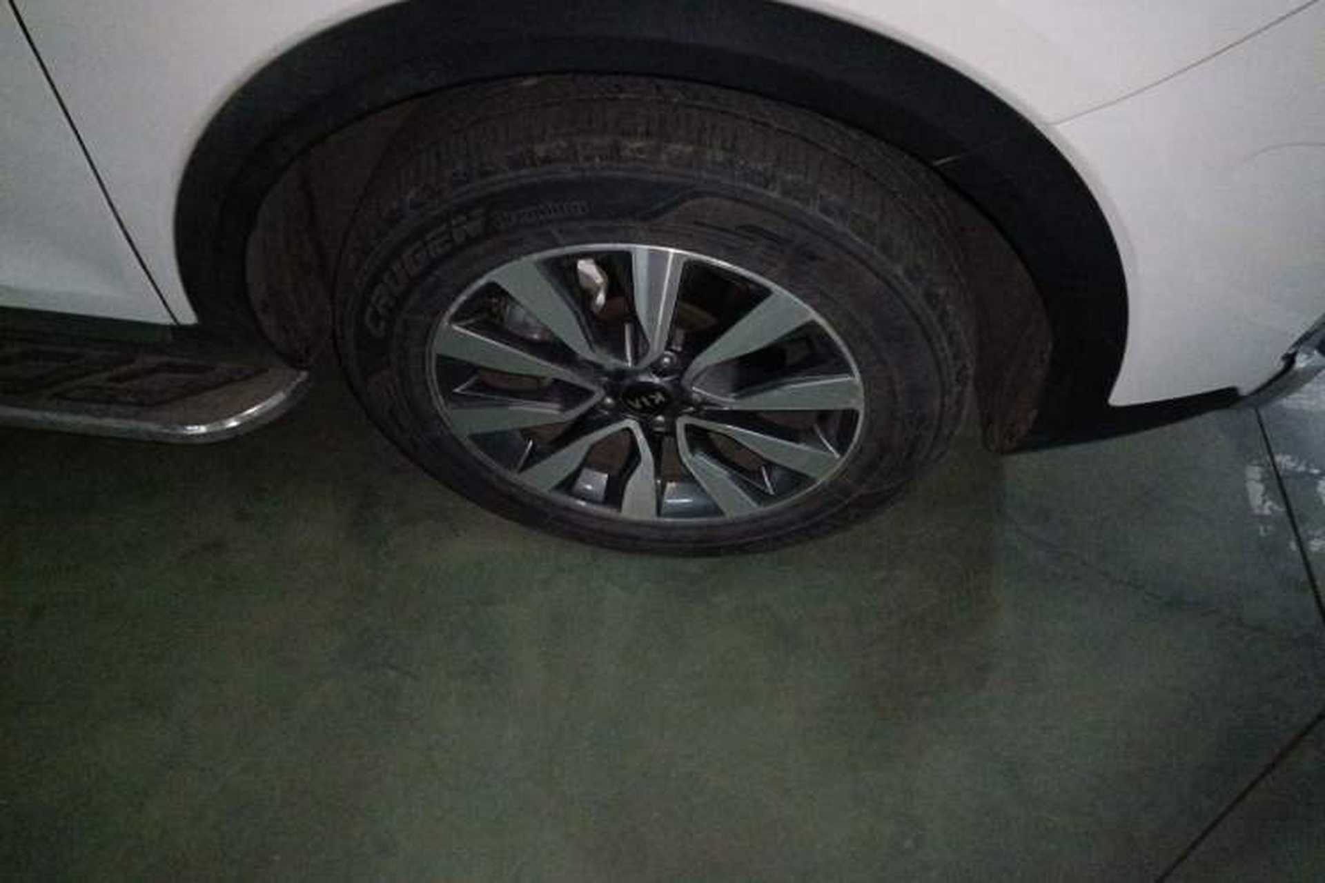 Used Kia KX7 2020 2.0T Automatic Two-Wheel Drive GLS 7-Seater Right Front Wheel Hub