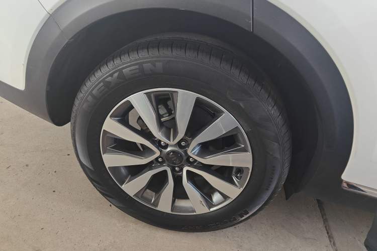 Used Kia KX7 2020 2.0T Automatic Two-Wheel Drive GLS 7-Seater Right Rear Wheel Hub