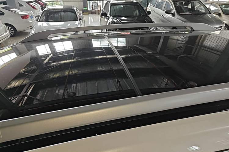Used Kia KX7 2020 2.0T Automatic Two-Wheel Drive GLS 7-Seater Roof