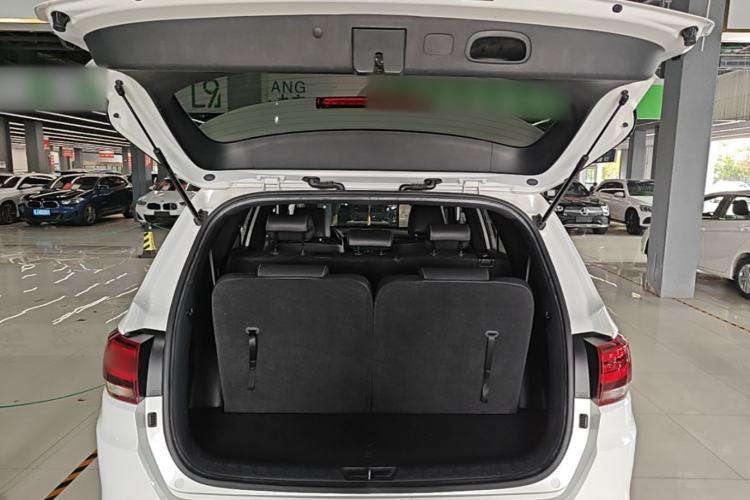 Used Kia KX7 2020 2.0T Automatic Two-Wheel Drive GLS 7-Seater Trunk