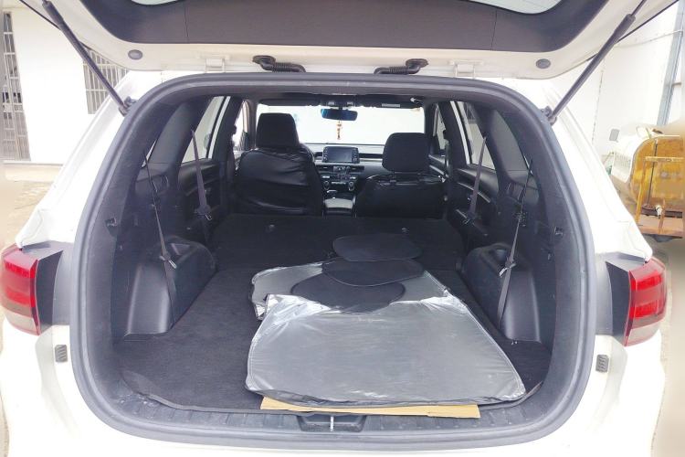 Used Kia KX7 2020 2.0T Automatic Two-Wheel Drive GLS 7-Seater Trunk