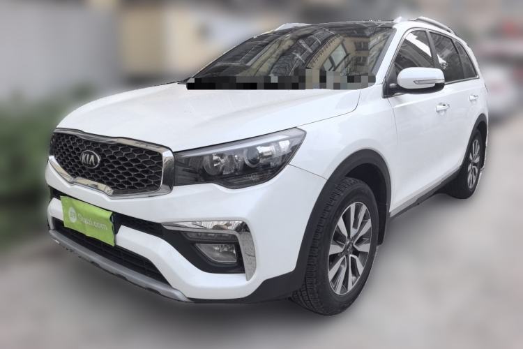 Used Kia KX7 2020 2.0T Automatic Two-Wheel Drive GLS 7-Seater Guazi used car, China used car export, Used car for sale, Used  cars, Cheapest cars for sale