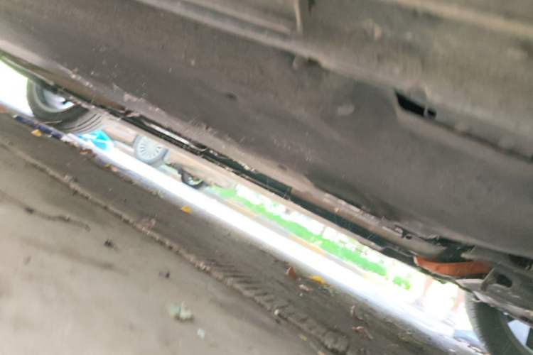 Used Kia Niro 2017 1.6L Luxury Edition Chassis Front Right