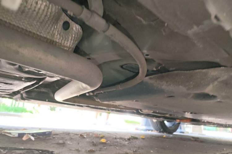 Used Kia Niro 2017 1.6L Luxury Edition Chassis Rear Right