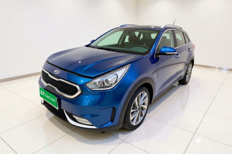 Used Kia Niro 2017 1.6L Luxury Edition Guazi used car, China used car export, Used car for sale, Used  cars, Cheapest cars for sale
