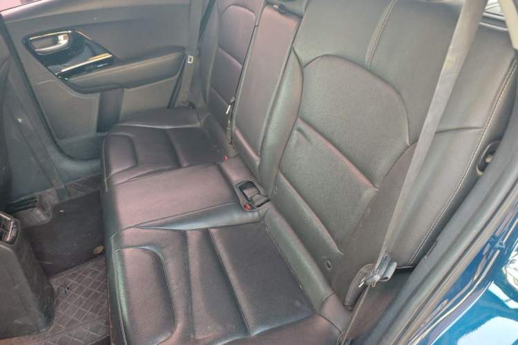 Used Kia Niro 2017 1.6L Luxury Edition Left Rear Seat