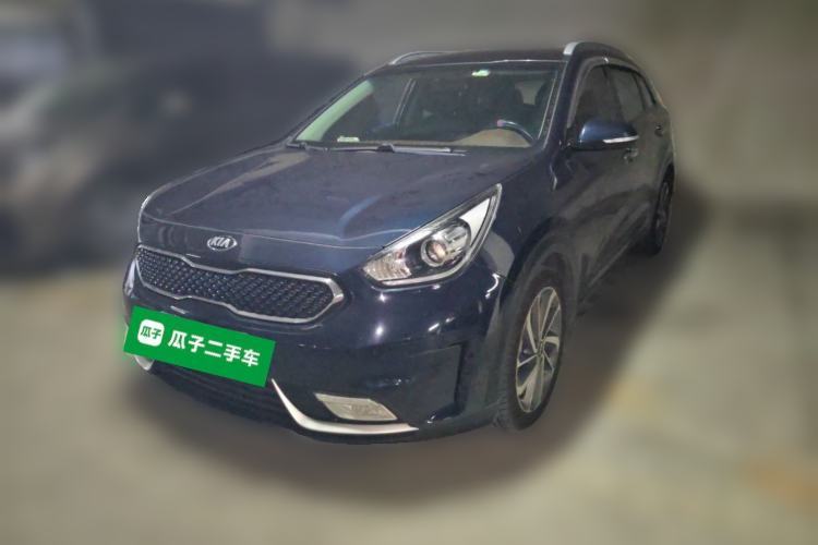 Used Kia Niro 2017 1.6L Luxury Edition Guazi used car, China used car export, Used car for sale, Used  cars, Cheapest cars for sale