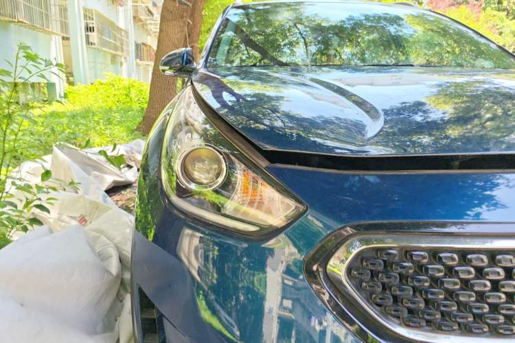 Used Kia Niro 2017 1.6L Luxury Edition Right Front Headlight