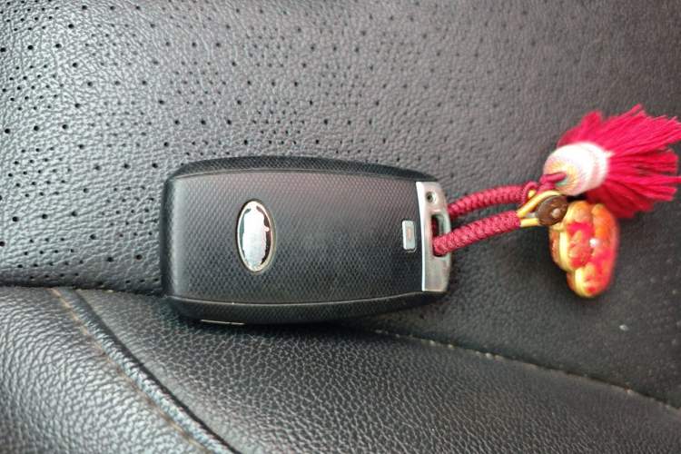 Used Kia Niro 2017 1.6L Luxury Edition Vehicle Key