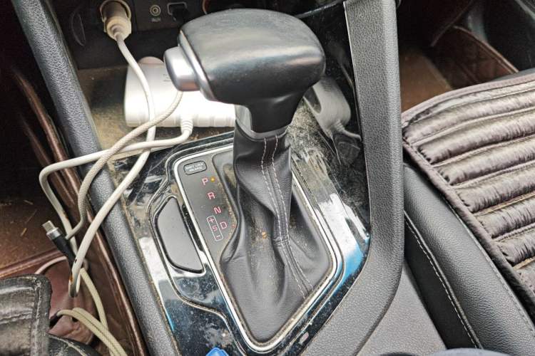 Used Kia Niro 2017 1.6L Luxury Edition Gear Lever