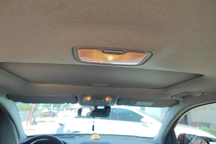 Used Kia Niro 2017 1.6L Luxury Edition Headliner
