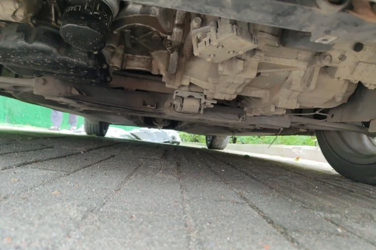 Used Kia Niro 2017 1.6L Luxury Edition Chassis Front