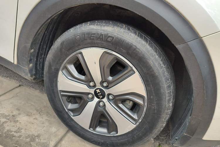 Used Kia Niro 2017 1.6L Luxury Edition Exterior 1