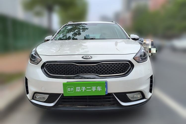 Used Kia Niro 2017 1.6L Luxury Edition Front