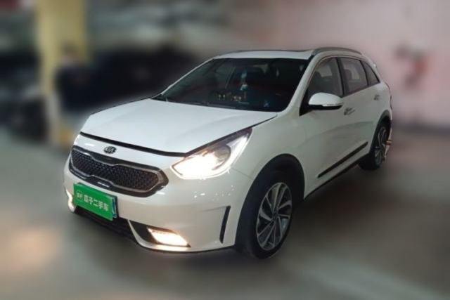 Used Kia Niro 2017 1.6L Luxury Edition
