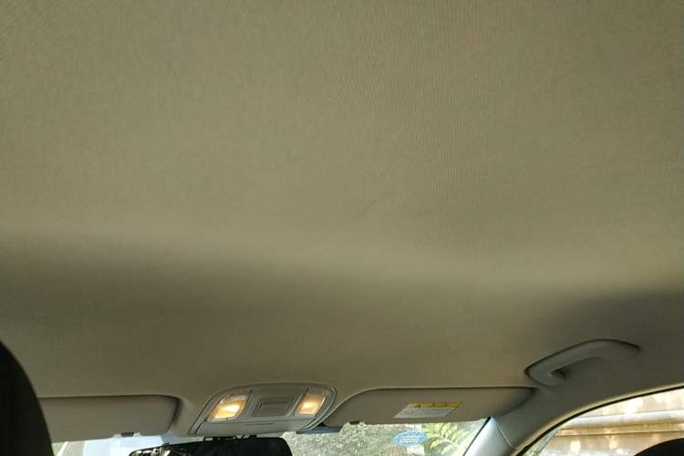 Used Kia Niro 2017 1.6L Standard Edition Headliner